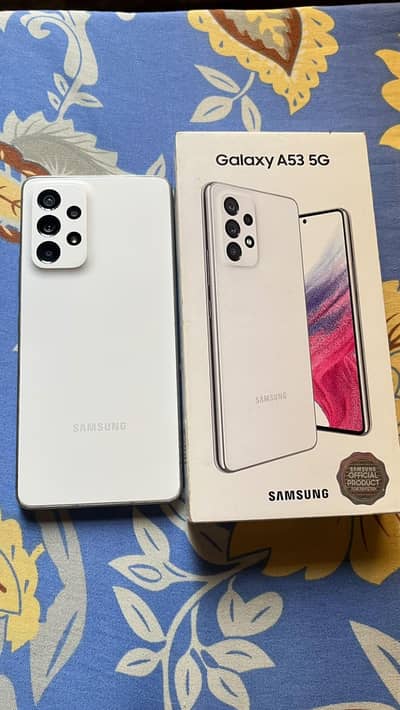 Samsung Mobile A53 5G