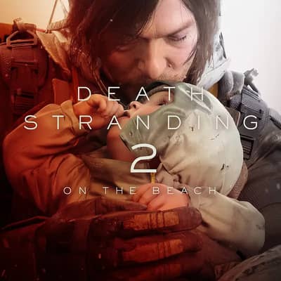 Death Stranding 2 PS5 (Game)
