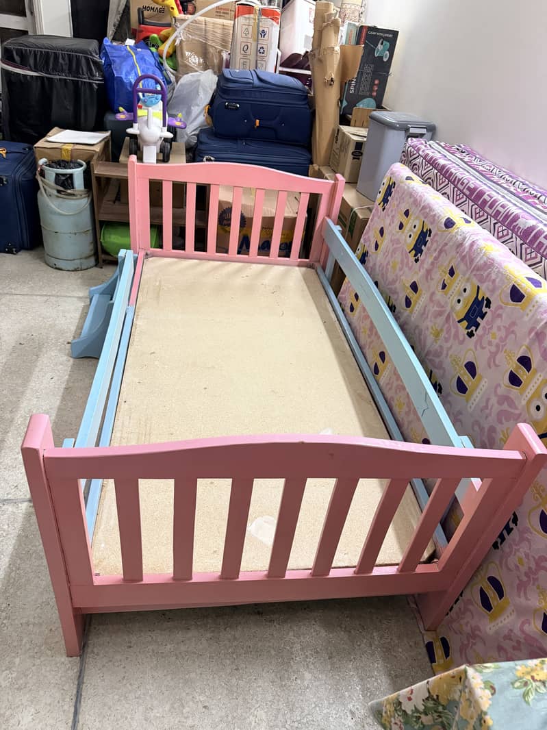 Children Bed 4