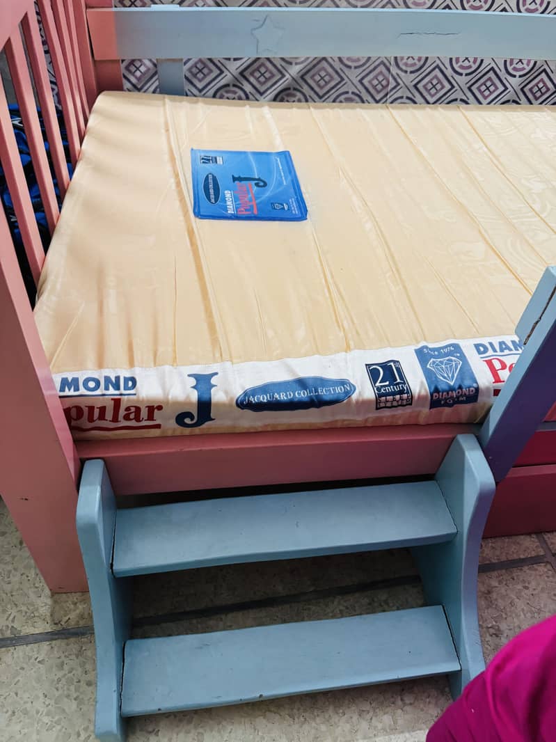 Children Bed 5