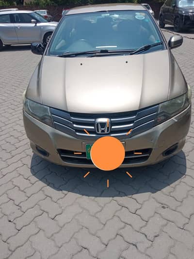 Honda City IVTEC 2014