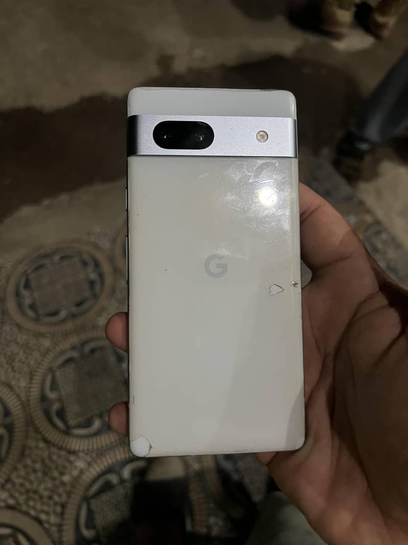 Google Pixel 7a 0