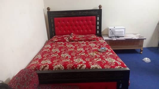 iron Bed