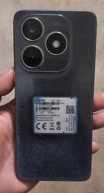 Tecno Spark 20