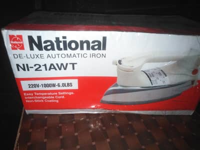 national brand