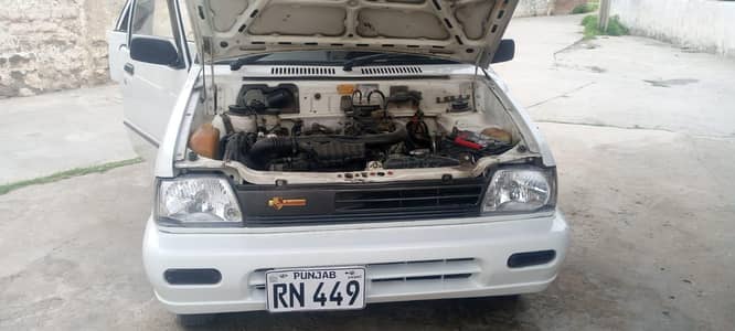 Suzuki Mehran VXR 2013