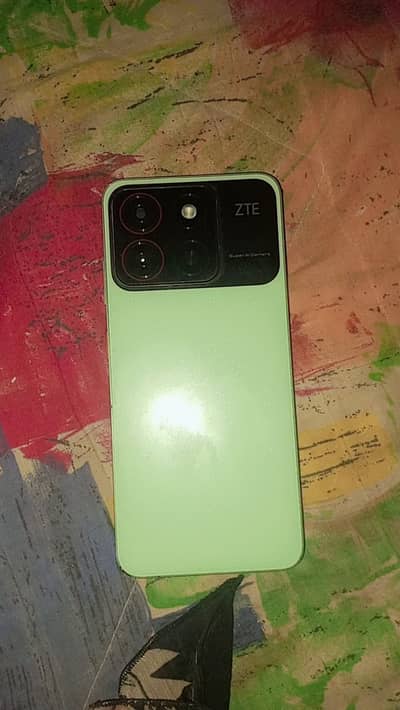 Zte Blade A35
