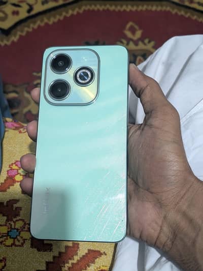 Infinix Hot 40i