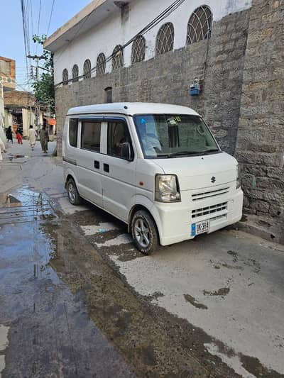 Suzuki Every 2010