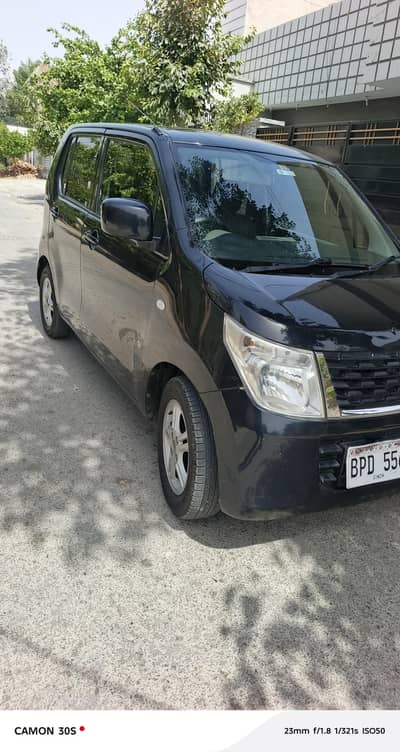 Suzuki Wagon R Stingray 2015.2019