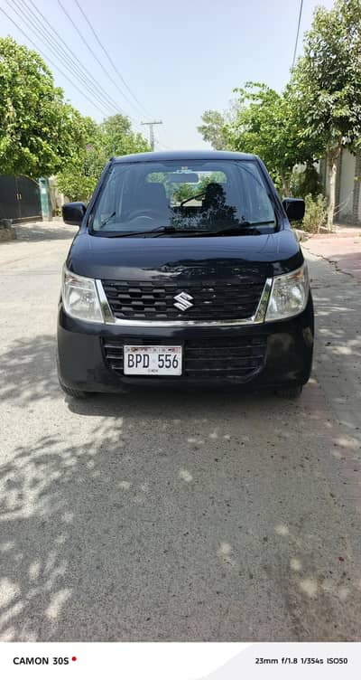 Suzuki Wagon R Stingray 2015.2019