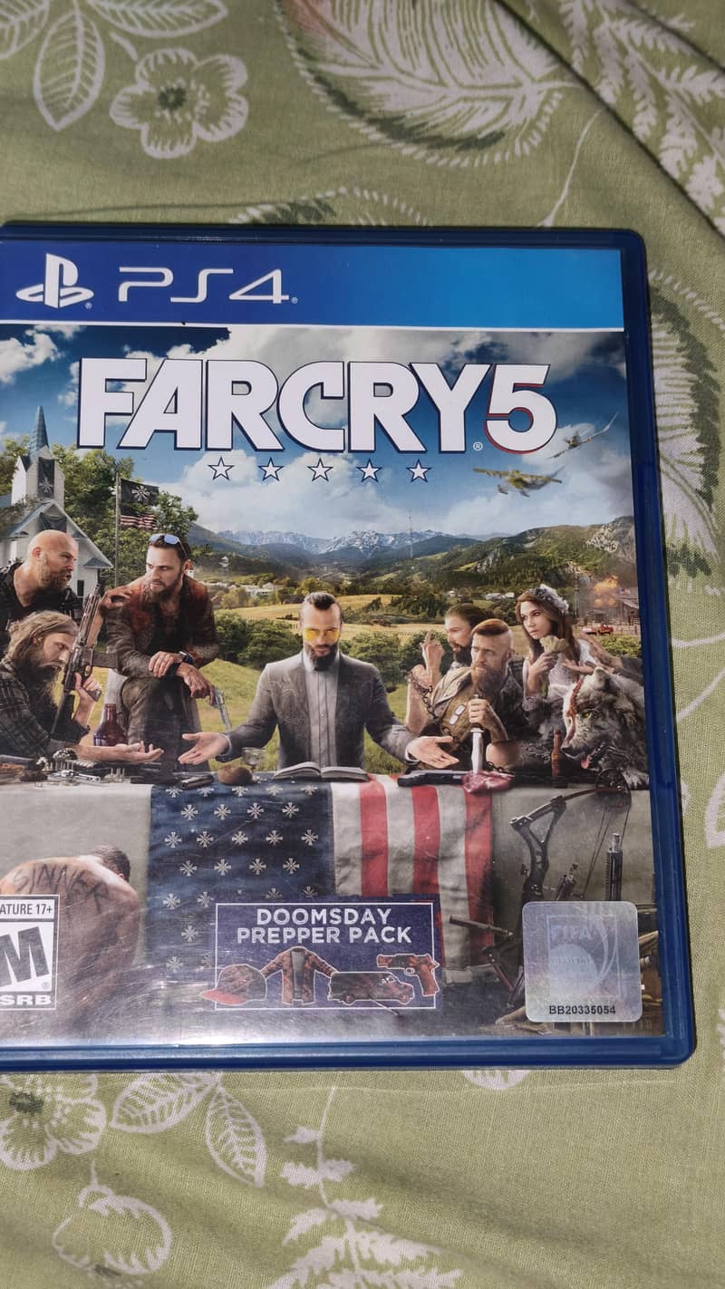 Far Cry 5 0