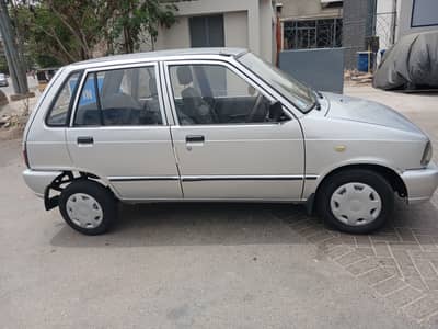 Suzuki Mehran VXR 2008