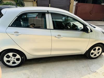 KIA Picanto 2021
