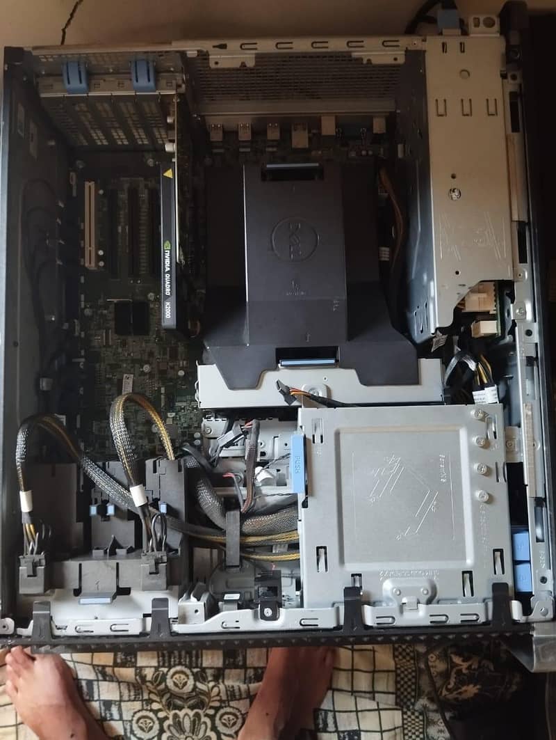 Dell Precision 5820 Xeon W-2123 Workstation | 32GB RAM | 24" Acer 3
