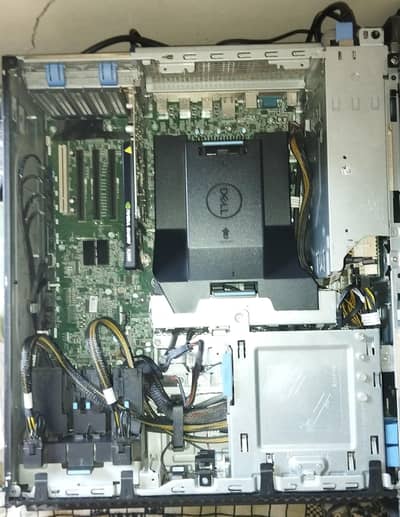 Dell Precision 5820 Model With Xeon Processor Imported