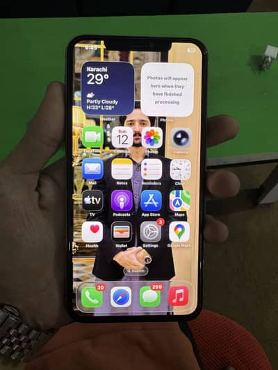 11 pro max PTA Approved 256 Gb