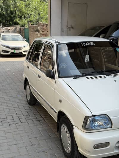 Suzuki Mehran VXR 2016