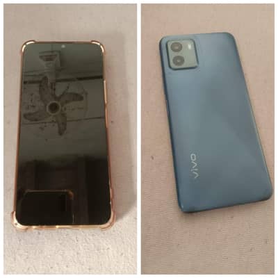 Vivo Y15s 3/32 100% ok
