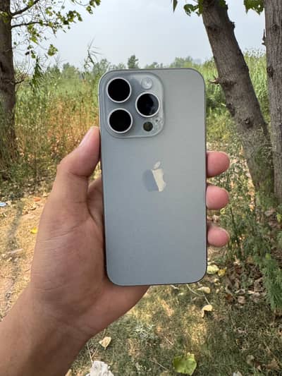 Apple iPhone 15 Pro