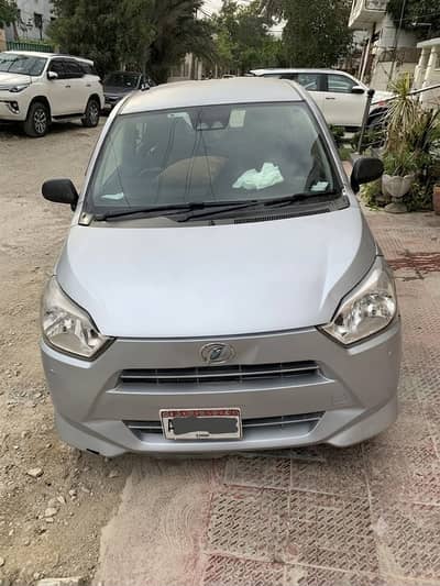 Daihatsu Mira 2019