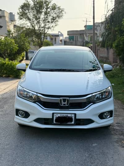 Honda City 1.2 Manual 2021 Model Total Original