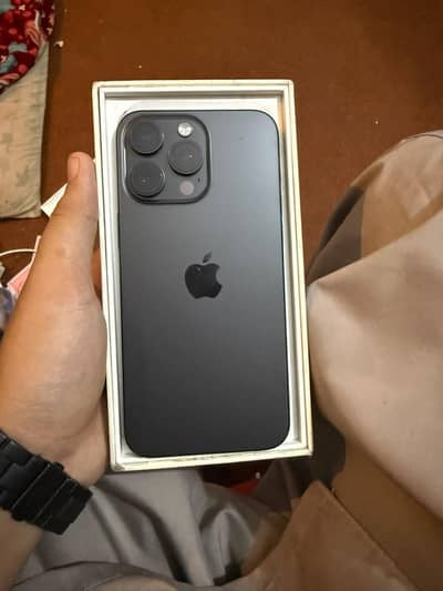 Apple iPhone 15 Pro Max