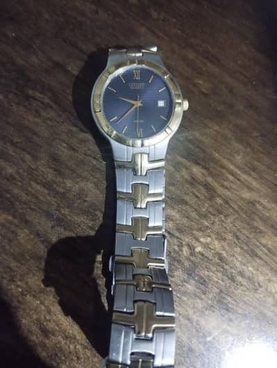 vintage Citizen 2 Tone watch