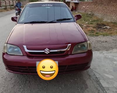 Suzuki Cultus VXR 2010