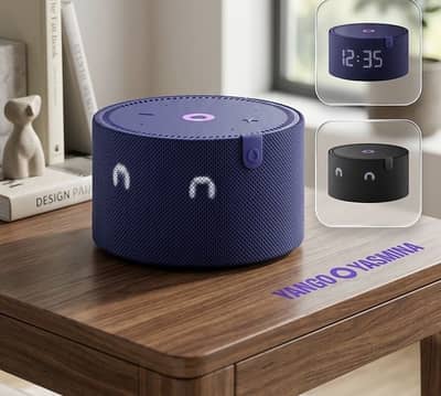 Yasmini AI speaker box pack