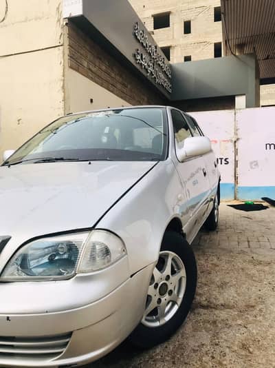 Suzuki Cultus VXR 2016