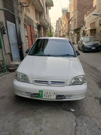 Suzuki Cultus VXR 2006