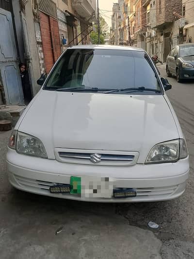 Suzuki Cultus VXR 2006