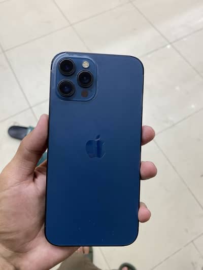 Apple iPhone 12 Pro Max battery health 91 256gb