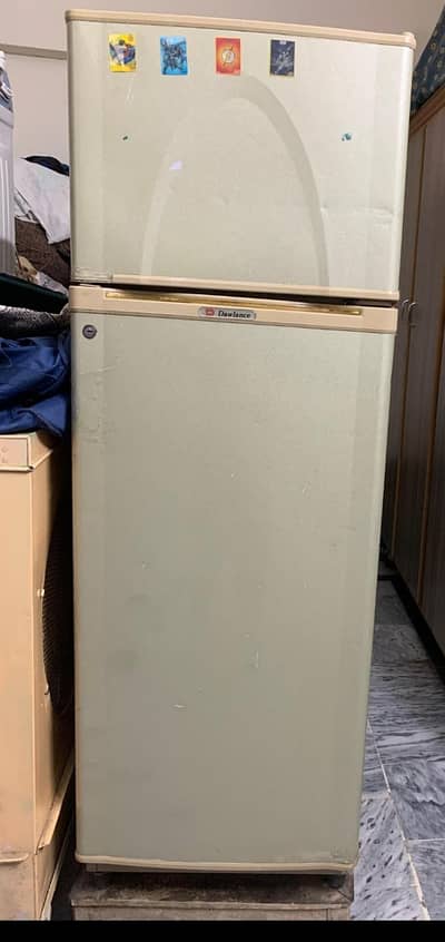 dawalance fridge good condition best cooling urgent sale serious buyer