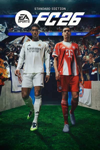 EA FC26 PS4 PS5