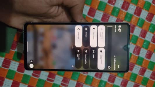 Google pixel 7. official pta