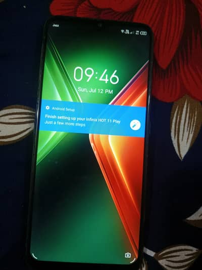 infinx hote 11 play 4+64 gb