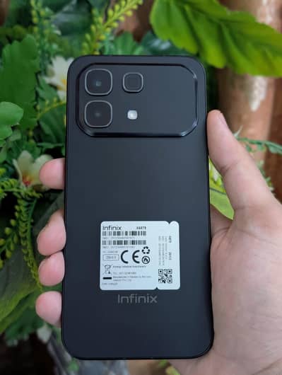 Infinix Note 60