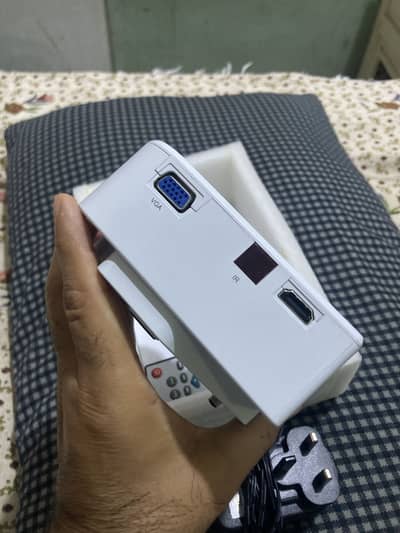 Projector very good condition