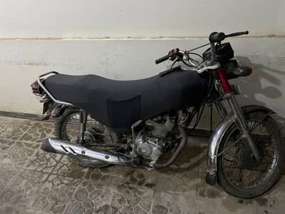 Honda CG 125 2016