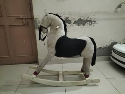 Rocking horse