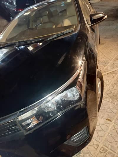 Toyota Corolla Altis 2016