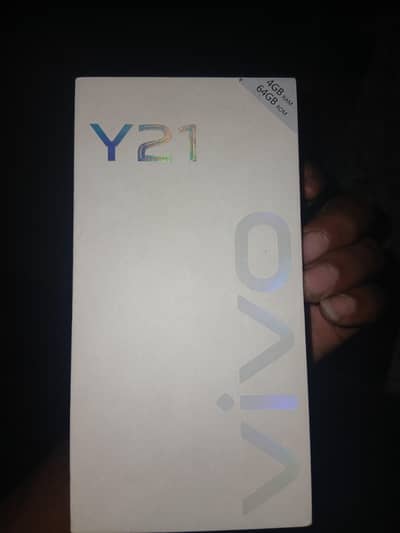 Vivo Y21