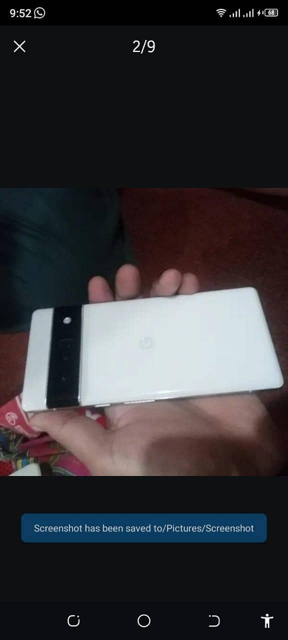 Google Pixel 6 Pro 1