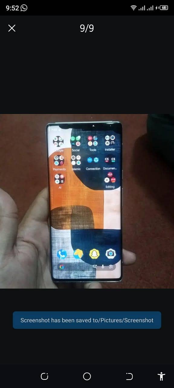 Google Pixel 6 Pro 6