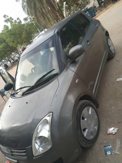 Suzuki Swift 2010