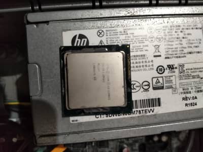 Intel i7 4th gen processor cpu