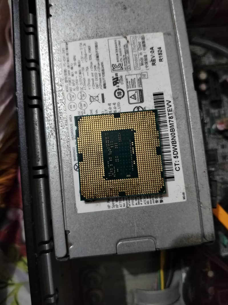 Intel i7 4th gen processor cpu 2