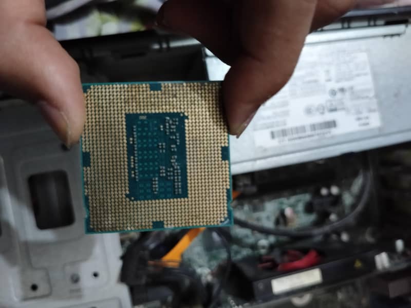 Intel i7 4th gen processor cpu 3